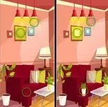 Игра Найди Отличия В Комнате