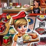 Игра Готовим Быстро 4 : Стейк