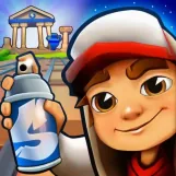 Игра Сабвей Серф: Греция