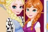 Игра Задача Эльзы В Снэпчат | Elsa's Snapchat Challenge