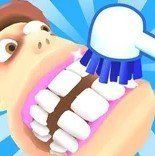 Игра Зубной Бег | Teeth Runner