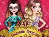 Игра Сказочные Комнаты | Fairytale Roomies
