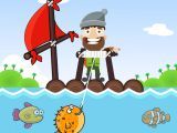 Игра Удачная Рыбалка | Happy Fishing