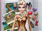 Игра Создатель Кукол Ледяной Принцессы