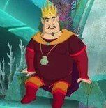 Игра Три Богатыря и Морской Царь: Морской Царь