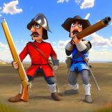 Игра Мушкетеры: Порох Против Стали