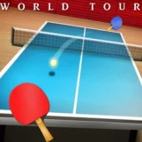 Игра Настольный Теннис: Мировое Турне