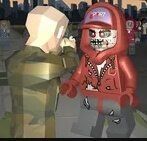Игра Игрушечный Шутер: Вы Против Зомби