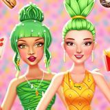 Игра Стиль Гурмана знаменитостей