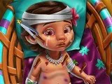 Игра Раненный Ребенок Океана | Ocean Baby Injured