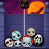 Игра Хэллоуин: Мания Слияния