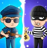 Игра Поймайте Вора