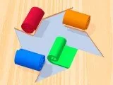Игра Цветной Ролл 3D | Color Roller 3D