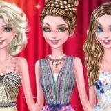 Игра Эльза: Подиумная Дива