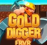 Игра Золотоискатель | Gold Digger FRVR