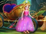 Игра Автомойка Princess Carriage | Princess Carriage Car Wash