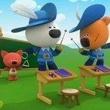 Игра Ми-ми-мишки: Забавы В Школе