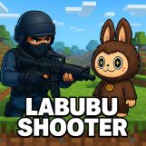 Игра Лабубу Шутер