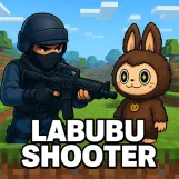 Игра Лабубу Шутер