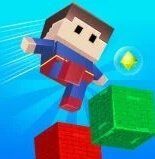 Игра Быстрый Прыжок 3D