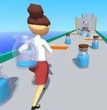 Игра Водный Бегун