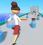 Игра Водный Бегун