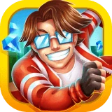 Игра Железнодорожный Бегун 3D