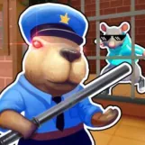 Игра Обби Эскейп: Танцы Тюремных Крыс