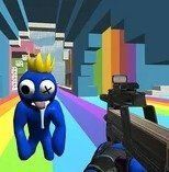 Игра Выживание Радужных Друзей