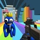 Игра Выживание Радужных Друзей