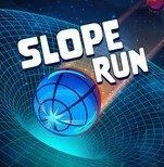 Игра Бег По Склону: Космос