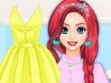 Игра Ариэль Влюблена В Моду | Ariel's Fashion Crush