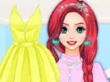 Игра Ариэль Влюблена В Моду | Ariel's Fashion Crush