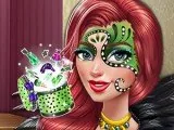 Игра Сери Актриса Макияж Долли