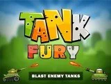 Игра Танковая ярость | Tank Fury