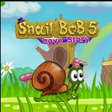 Игра Улитка Боб 5: История Любви