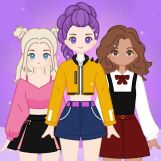 Игра Модное Студио Джейн