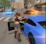 Игра Вегас: Криминальный Город