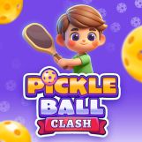 Игра Pickle Ball Clash