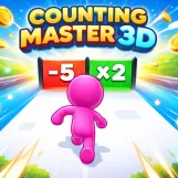 Игра Мастер Подсчета 3Д