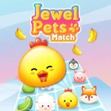 Игра Три в Ряд: Домашние Животные