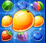 Игра Сладкая Фруктовая Головоломка