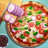 Игра Кулинарная Пицца