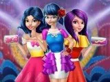 Игра Выпускной В Старшей Школе | HighSchool Prom