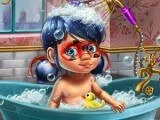 Игра Божья Коровка Для Душа Ребенка