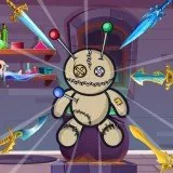 Игра Кукла Вуду | Voodoo Doll