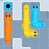 Игра Змея Вылезает