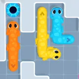 Игра Змея Вылезает