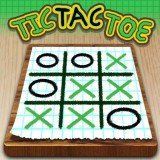 Игра Крестики и нолики | Tic Tac Toe Paper Note
