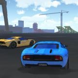 Игра Два Соперника На Гонке